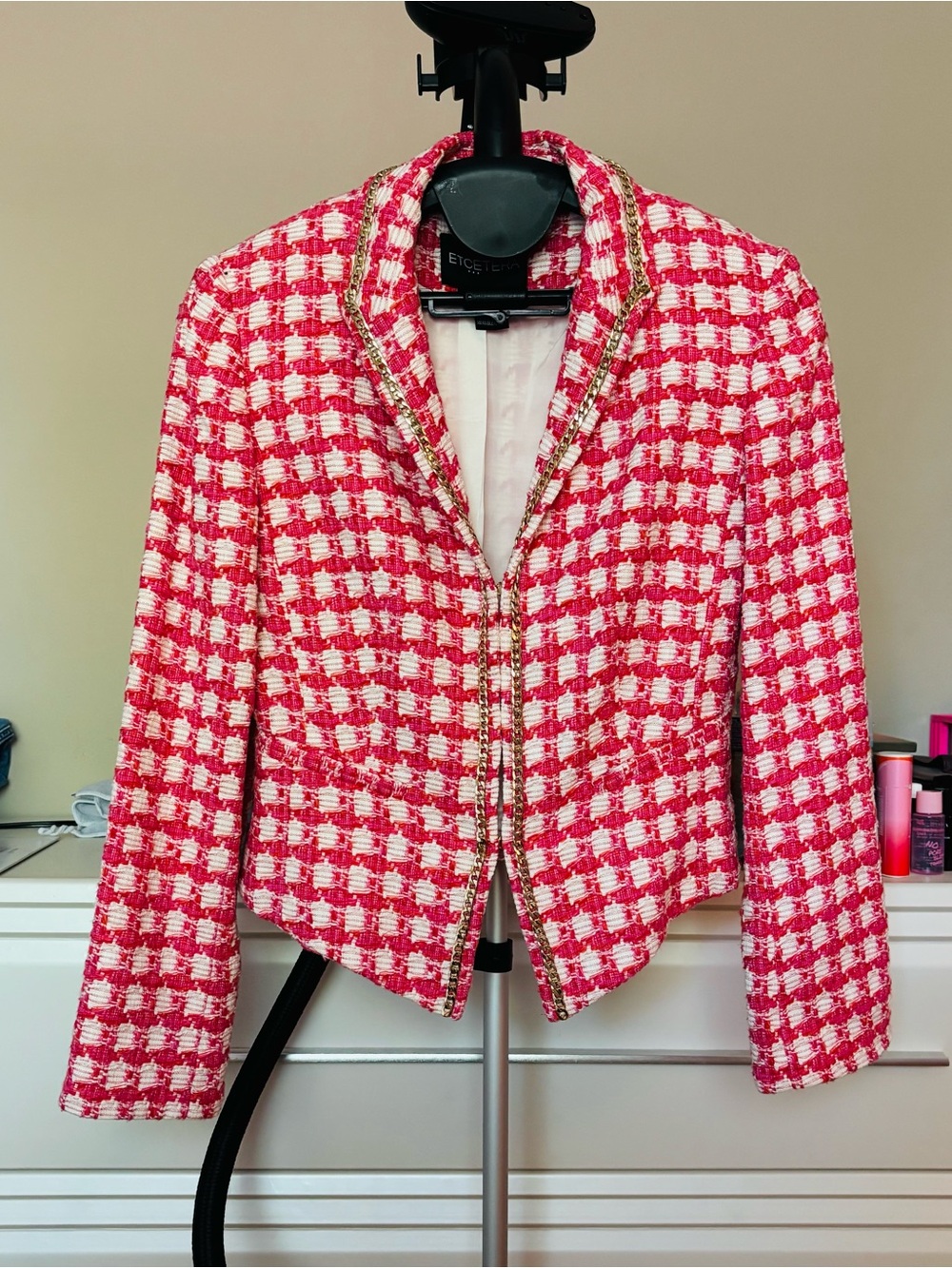 Etcetera Blazer - Tweed Sz8 - Picture 2 of 14